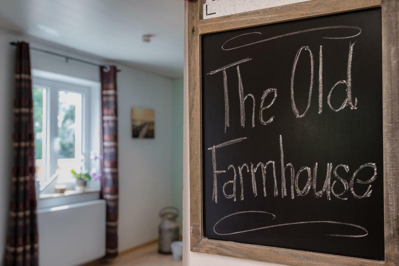 The Old Farmhouse Edling Luaran gambar